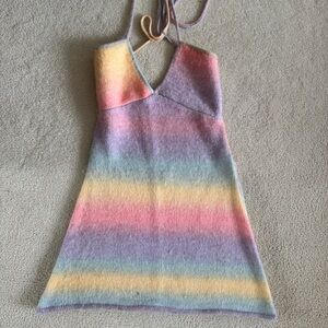Frankie’s Bikini Knit Dress